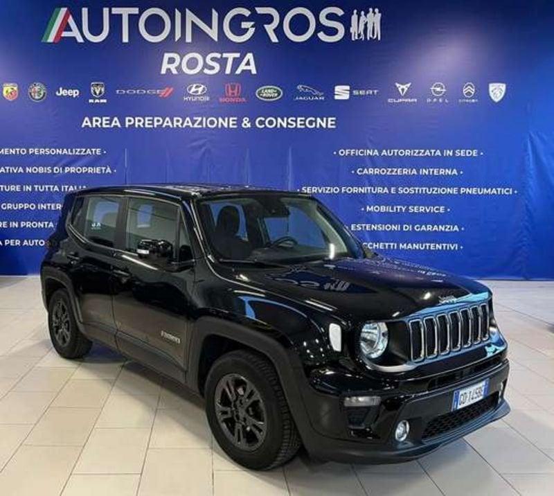 Jeep Renegade 1.0 t3 120cv Business 2wd USATO GARANTITO