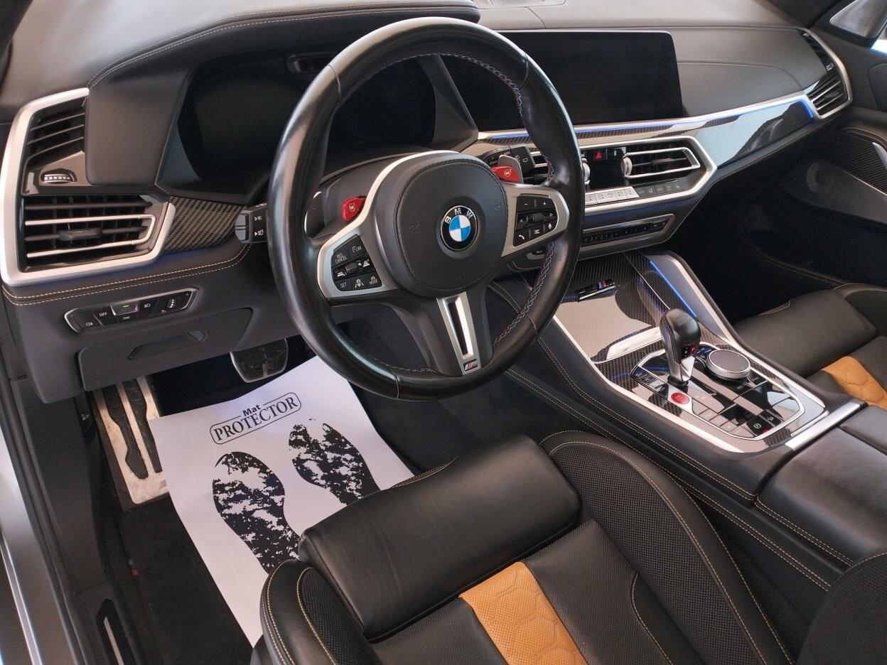 BMW X5 M 4.4 Competition 625cv auto - IVA ESPOSTA - TAGLIANDI BMW