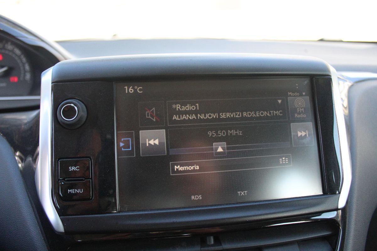 PEUGEOT - 208 - BlueHDi 75 5p. Allure