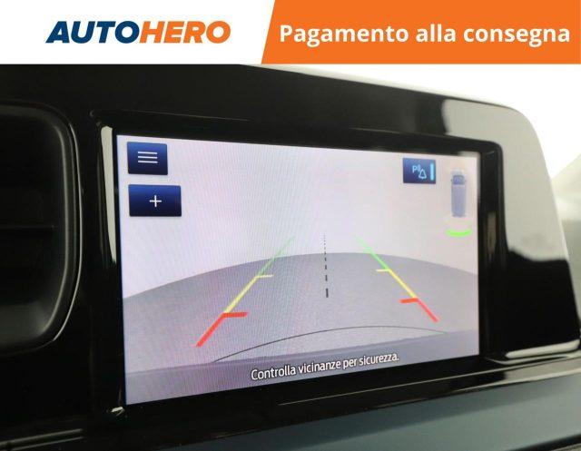 FORD Tourneo Courier 1.0 EcoBoost Powershift Active