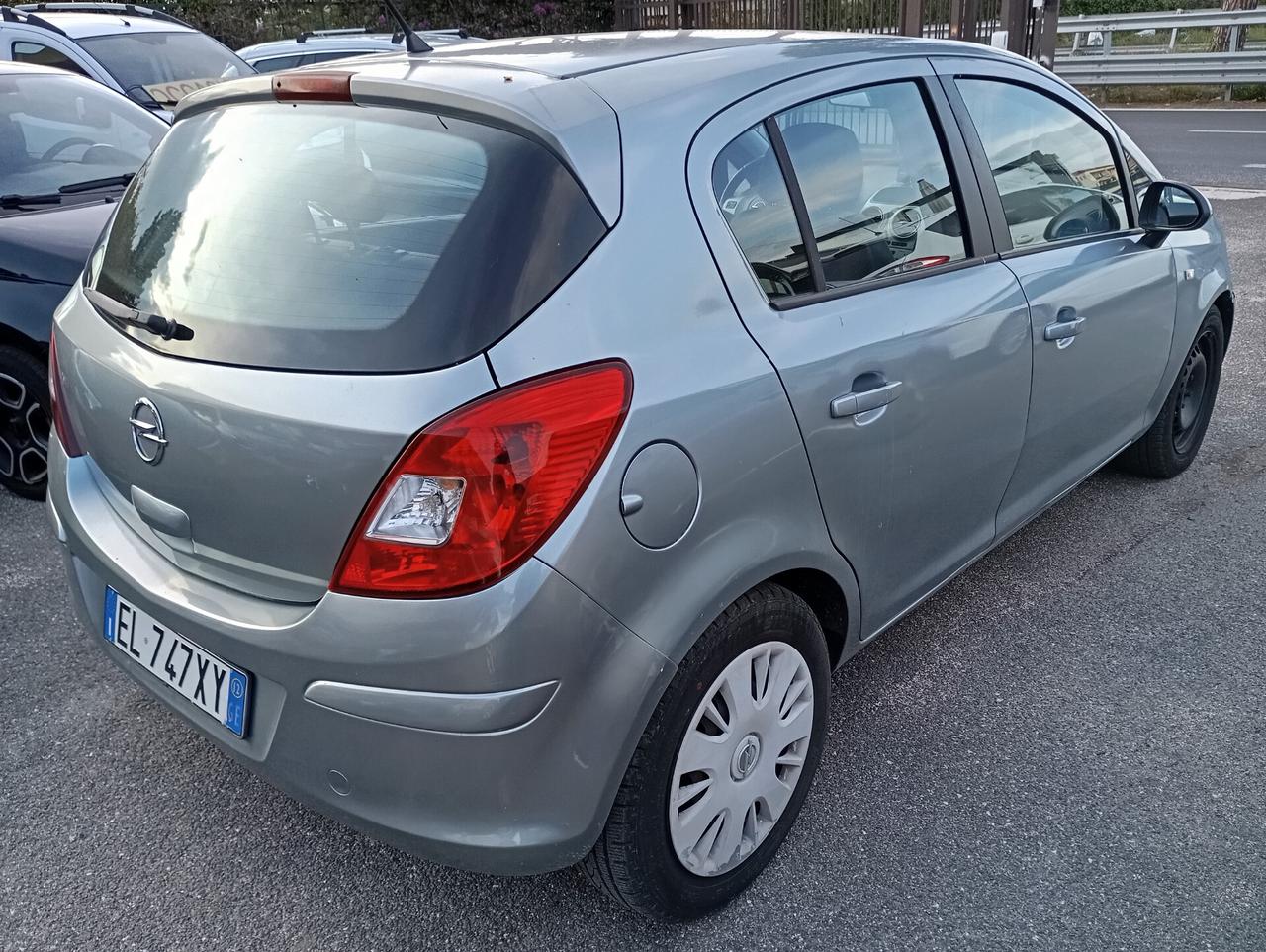 Opel Corsa 5P 1.2 85CV GPL-TECH Elective