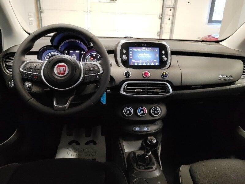 FIAT 500X 1.3 MultiJet 95 CV