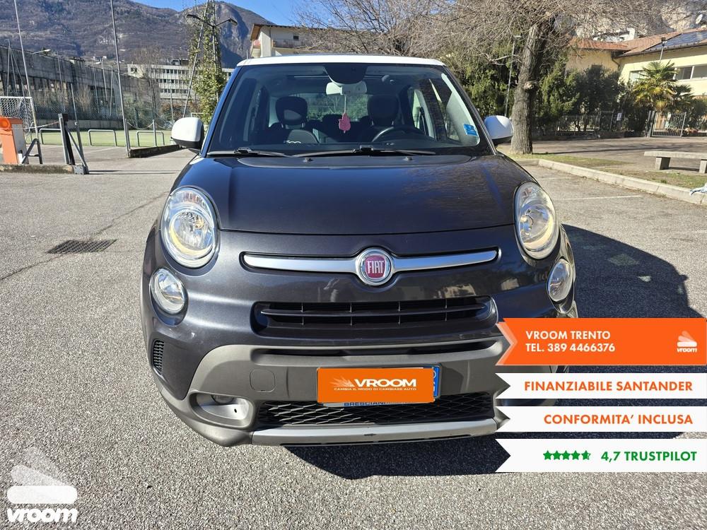 FIAT 500L 500L 1.3 Multijet 85 CV Panoramic Edi...