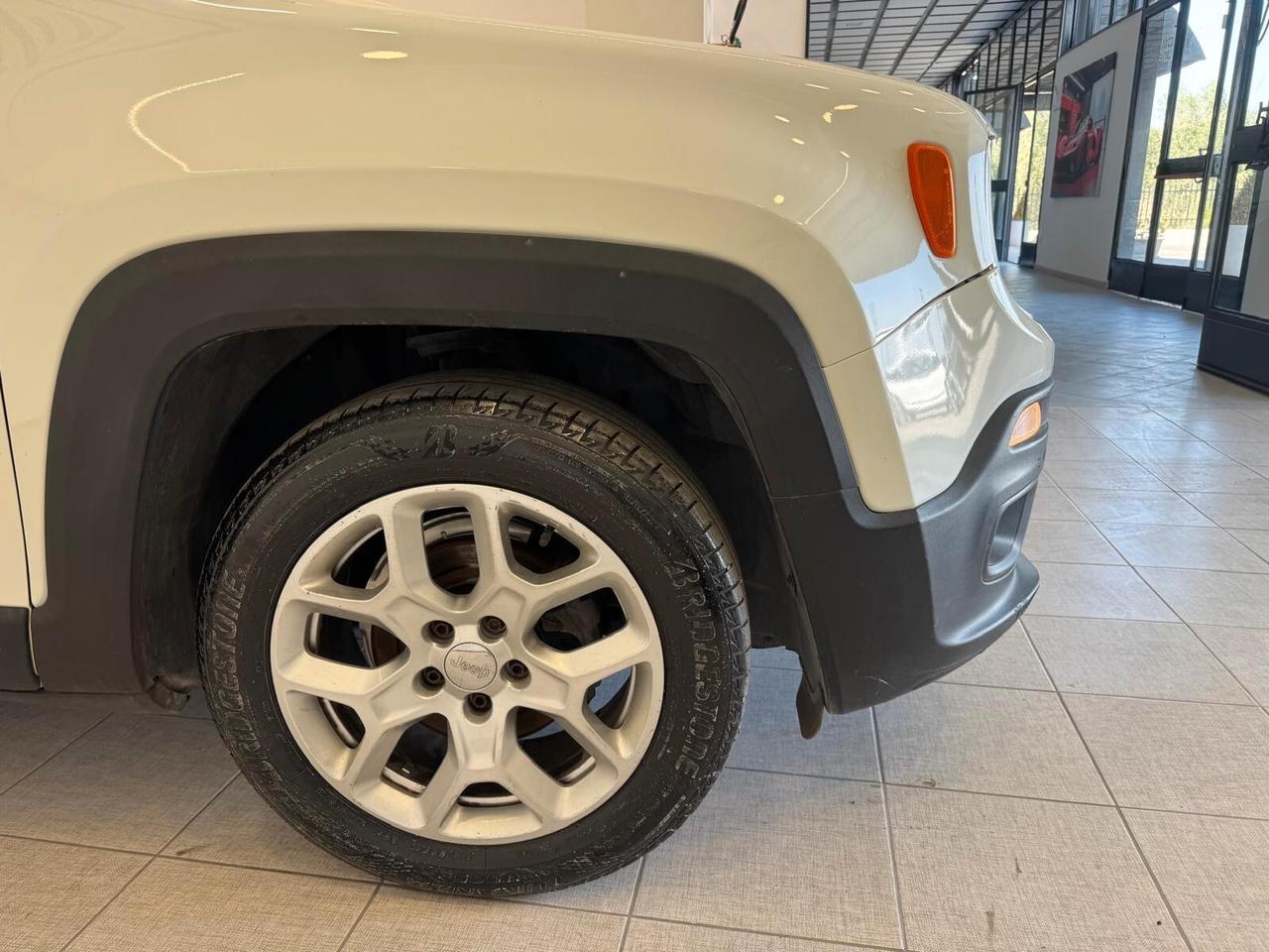 Jeep Renegade 1.6 Mjt 120cv LIMITED 2015