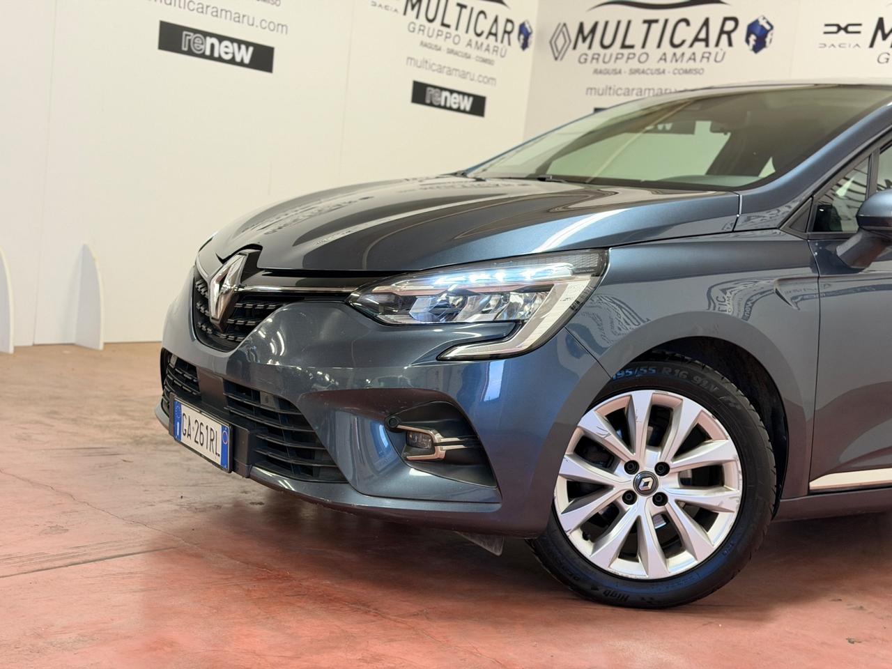 Renault Clio TCe 100 CV 5 porte Zen