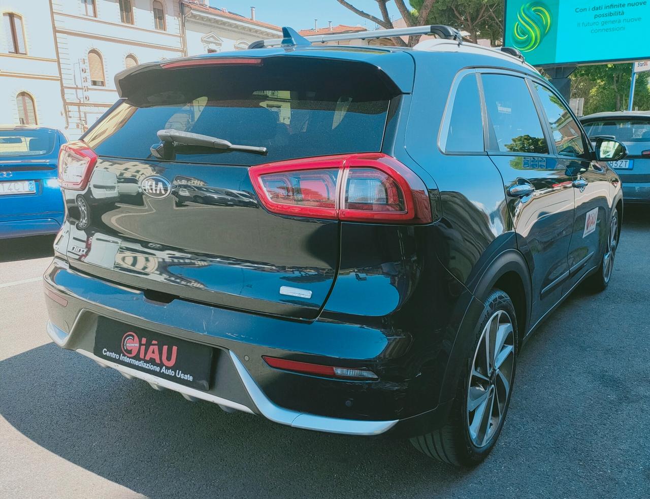 Kia Niro 1.6 GDi DCT HEV Style