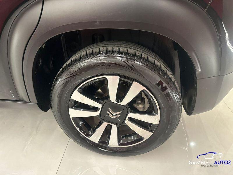 Citroën C3 Aircross C3 Aircross BlueHDi 120 S&S EAT6 Shine