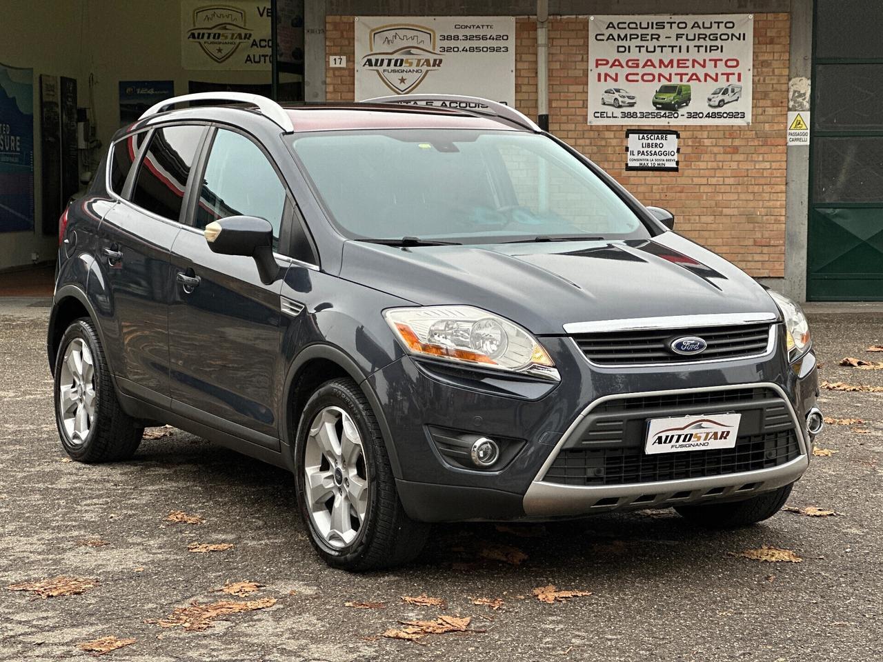 Ford Kuga Kuga+ 2.0 TDCi 136 CV 4WD DPF