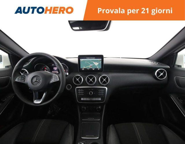 MERCEDES-BENZ A 200 d Automatic Sport