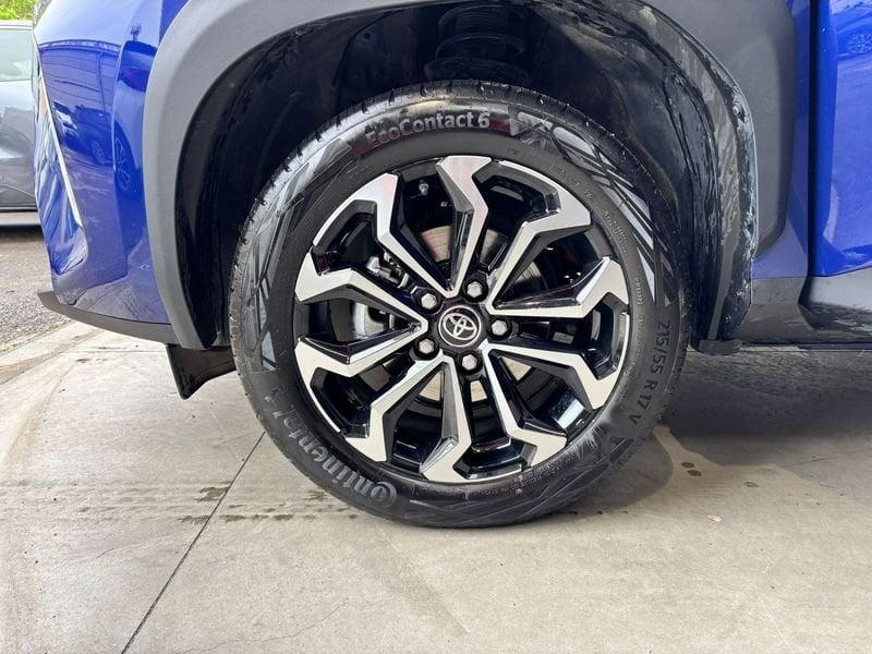 Toyota Yaris Cross 1.5H (116 CV) E-CVT Trend