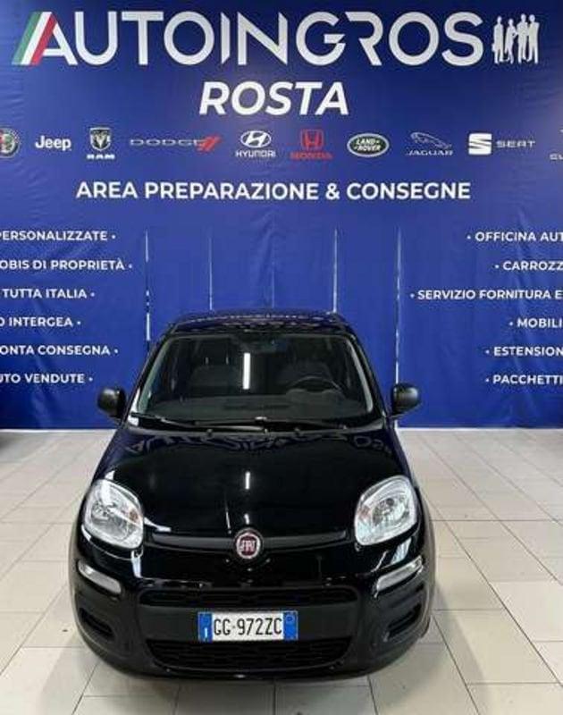 FIAT Panda 1.0 firefly hybrid s&s 70cv USATO GARANTITO