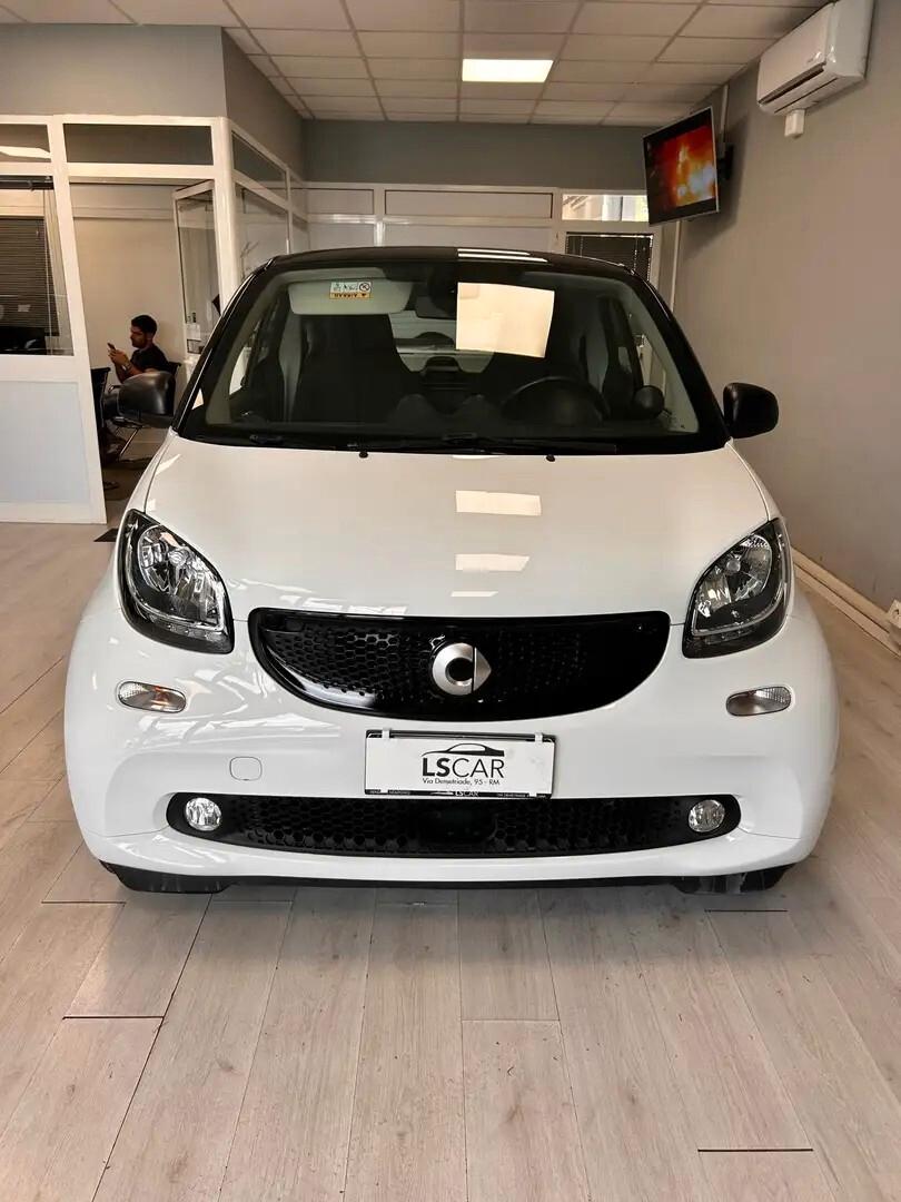 Smart ForTwo 70 1.0 Passion~UniPro~Km e Tagliandi Certificati~Promo Finanziamento~Pronta Consegna