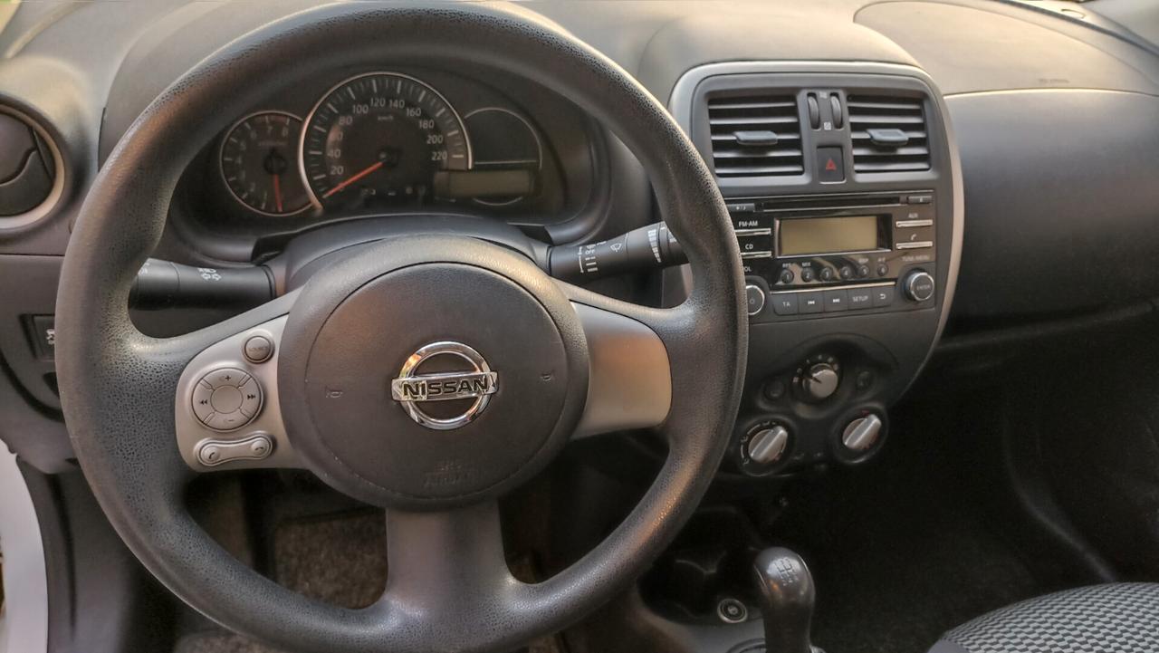 Nissan Micra 1.2 12V 5 porte GPL Eco Acenta