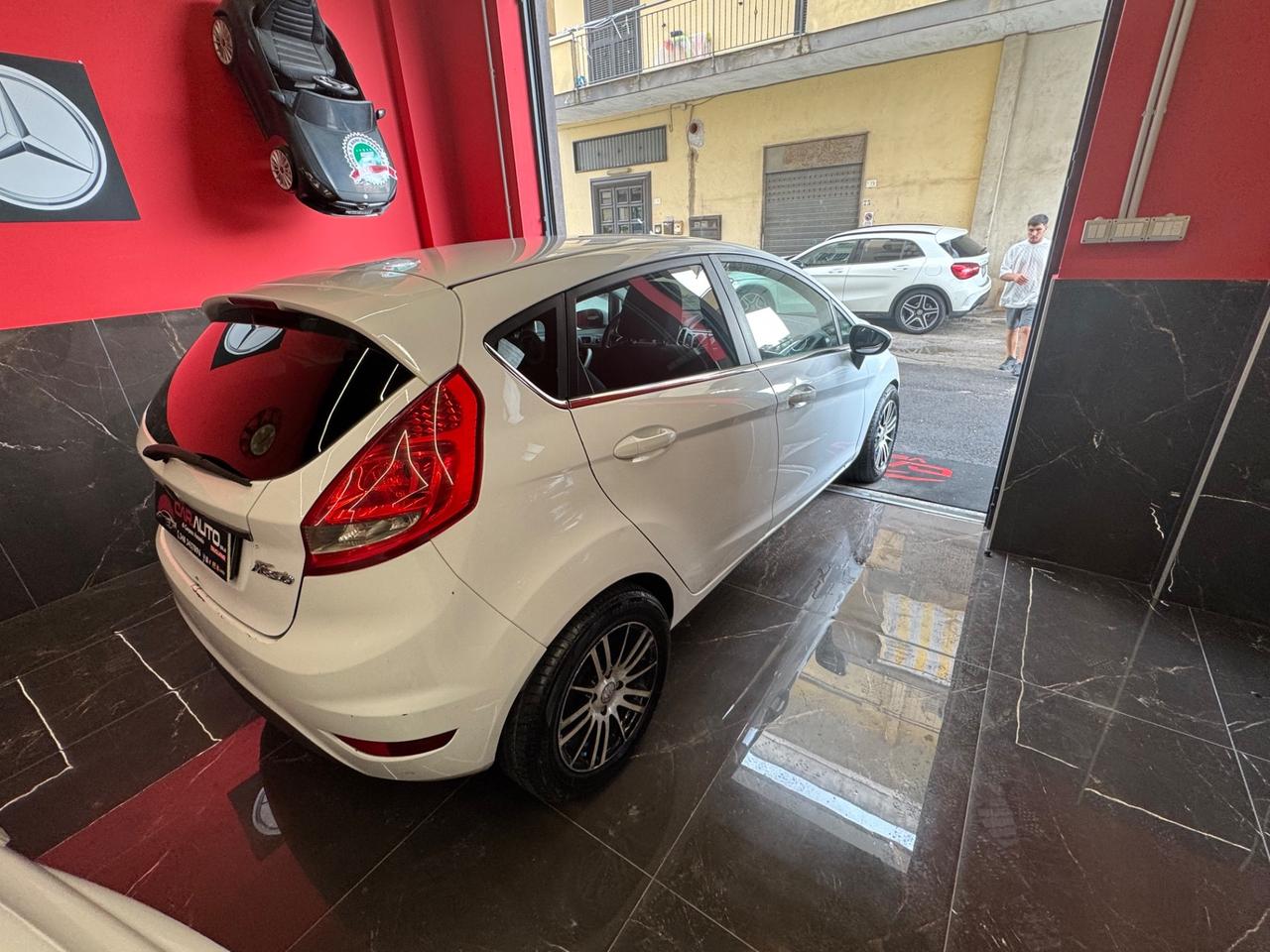 Ford Fiesta 1.4 TDCi 5p. Titanium