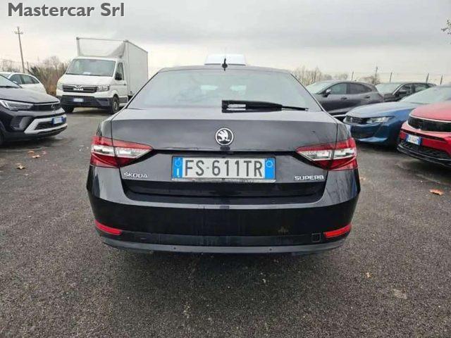 SKODA Superb Superb 2.0 tdi Laurin & Klement 140kw L&K FS611TR