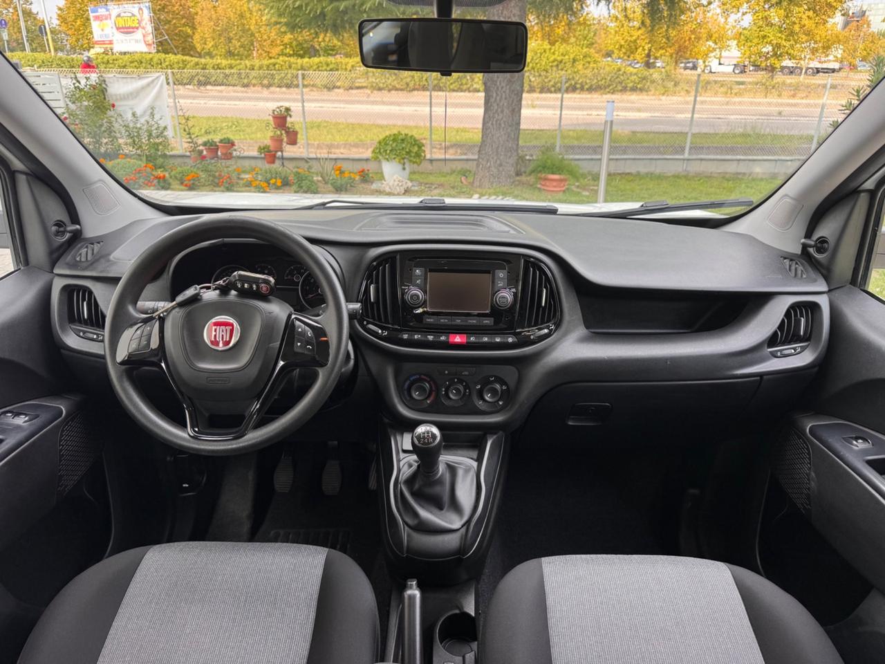 Fiat Doblo DOBLÒ CARGO CH1 EASY 1.3 Mjet 95cv E6D N1 5 POSTI