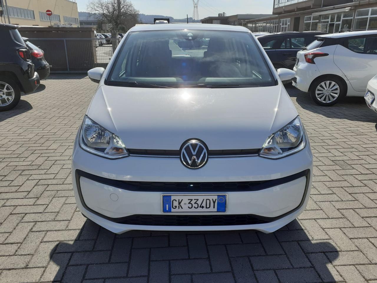 Volkswagen up! 1.0 BZ 5p. *PREZZO REALE, SENZA VINCOLI**