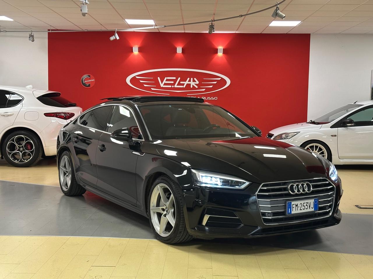 Audi A5 SPB 2.0 TDI 190 CV ultra S tronic Sport