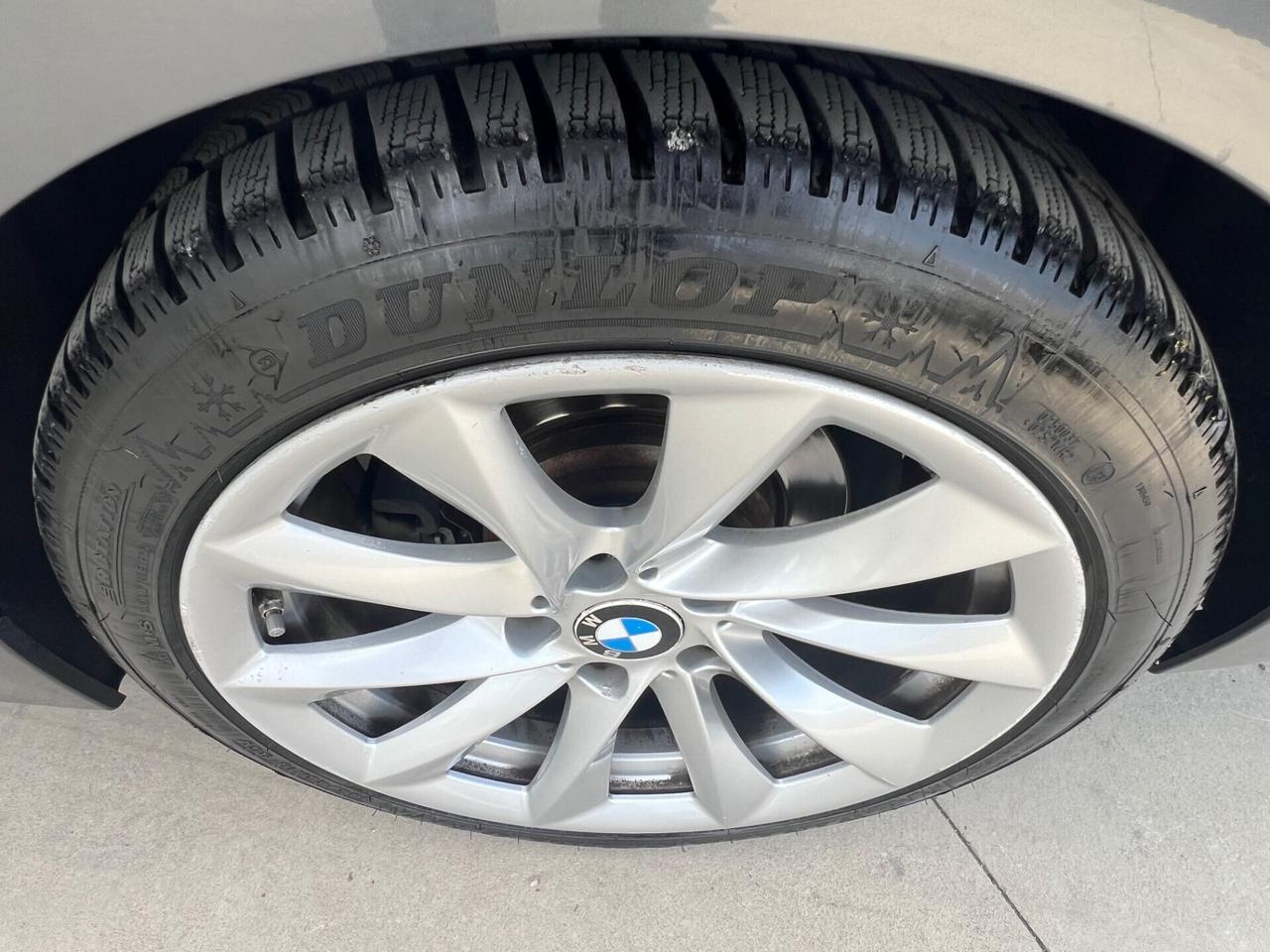 Bmw 320d Touring Luxury Tenuta molto Bene