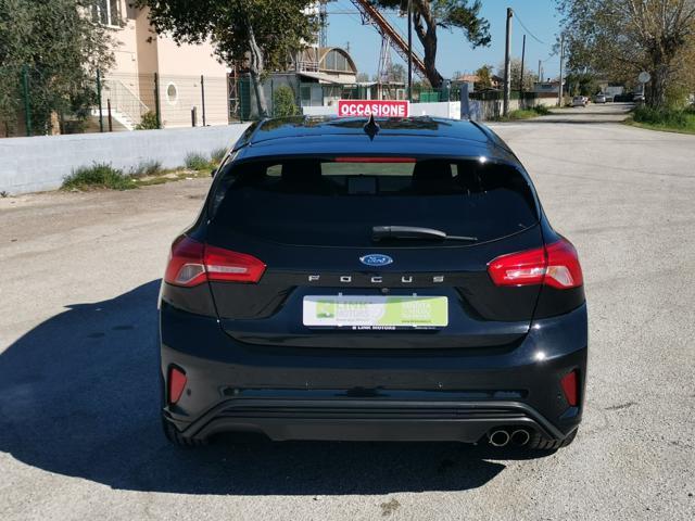 FORD Focus 1.5 EcoBlue 120 CV 5p. ST-Line /Unicopr.