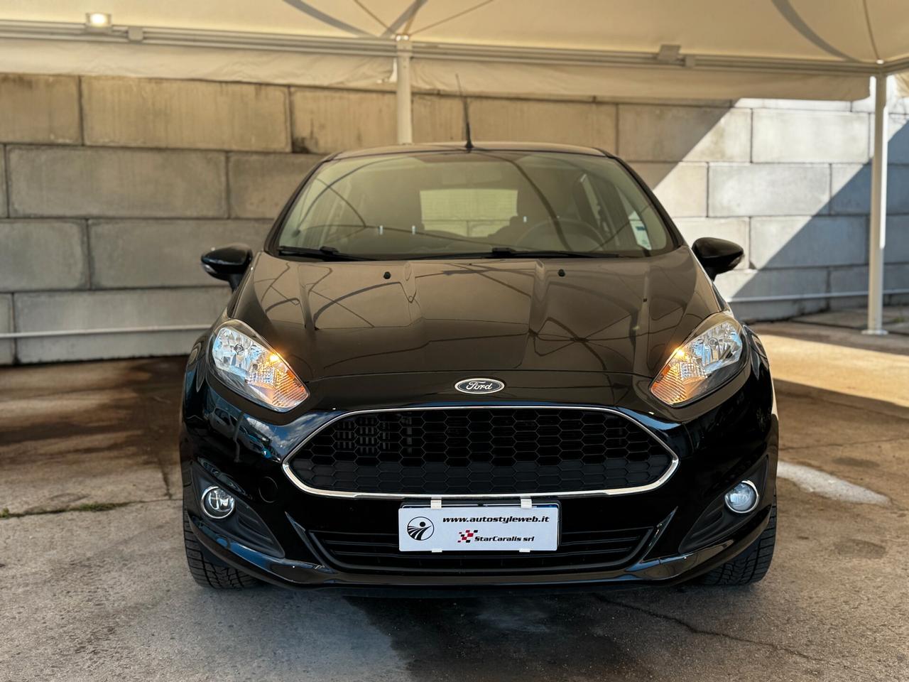 Ford Fiesta 1.5 TDCi 75CV Business - 2017