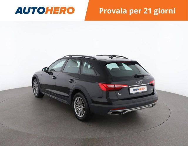 AUDI A4 allroad 40 TDI 190 CV S tronic
