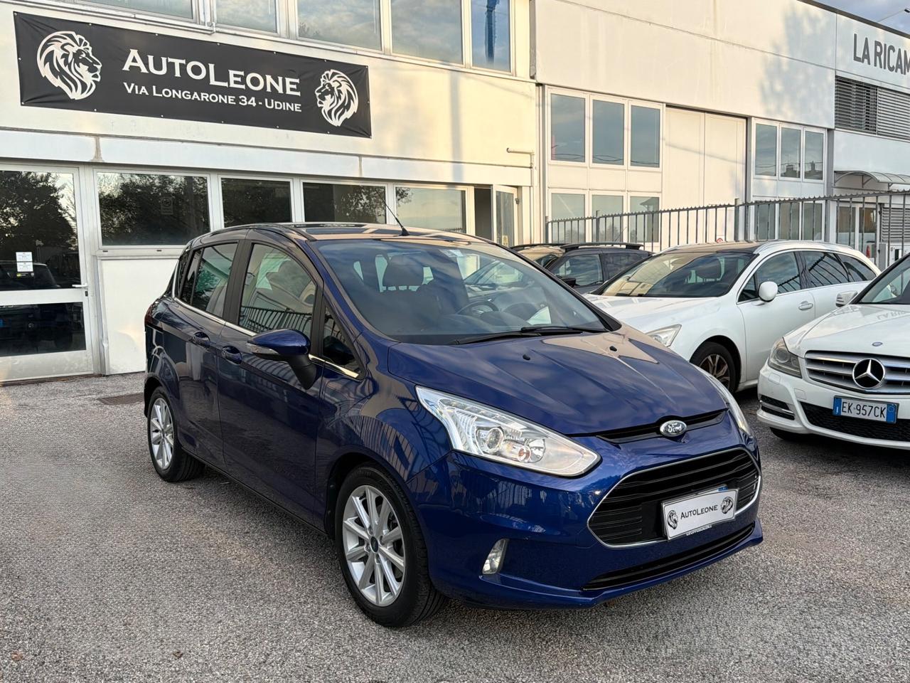 Ford B-Max 1.5 TDCi 95 CV Business Titanium