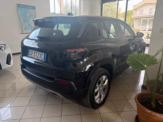 Jeep Avenger 1.2 Turbo 100 CV MHEV Summit Panorama