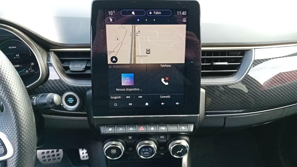 Renault Arkana 1.6 E-TECH Hybrid Engineered Auto