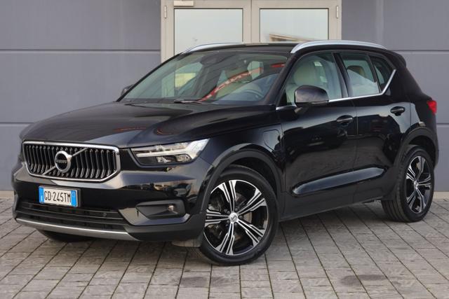 VOLVO XC40 T5 Recharge Plug-in Hybrid Inscription Expression