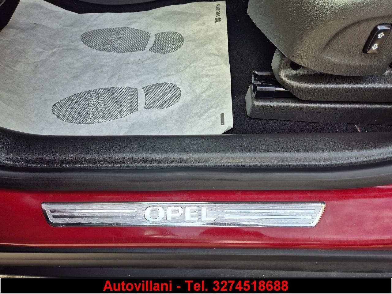 Opel Crossland 1.5 ECOTEC D 120 CV Start&Stop aut.