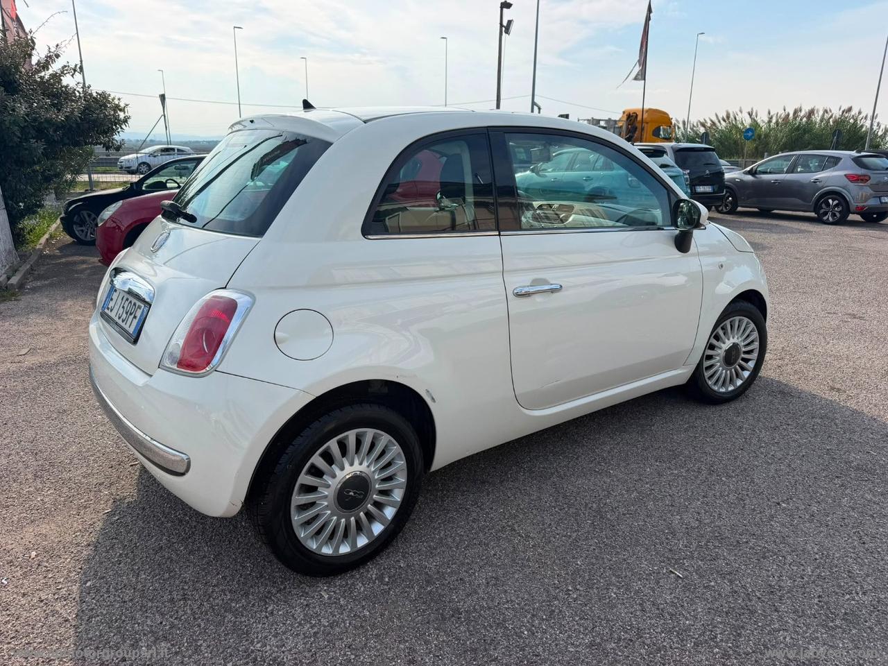 FIAT 500 1.2 Pop