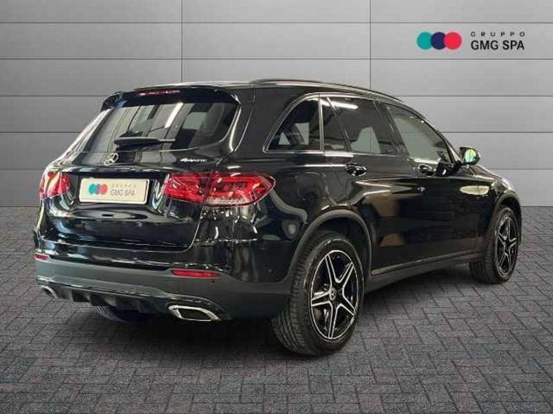 Mercedes-Benz GLC - X253 2019 300 e phev (eq-power) Premium Plus 4matic auto