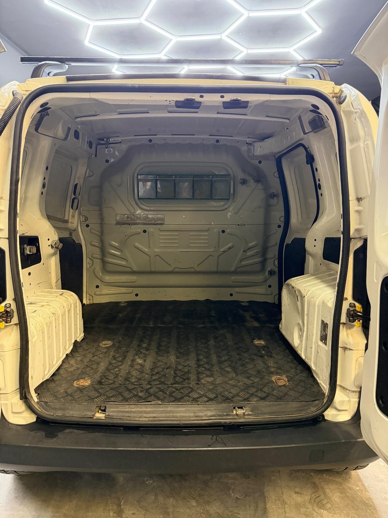 Fiat Fiorino 1.3 MJT 95CV Furgone Adventure