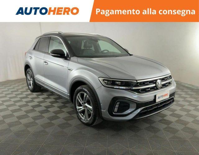 VOLKSWAGEN T-Roc 1.0 TSI R-Line