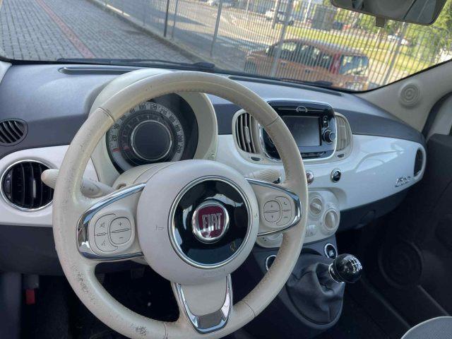 FIAT 500 1.2 Lounge GPL