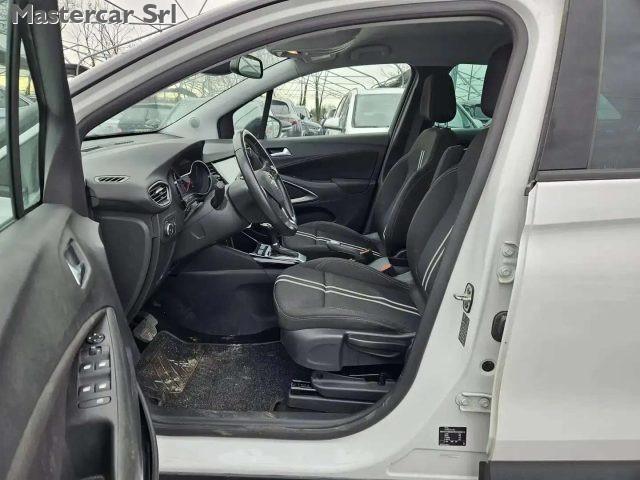 OPEL Crossland 1.2 130cv AT6 Elegance - GT141MB