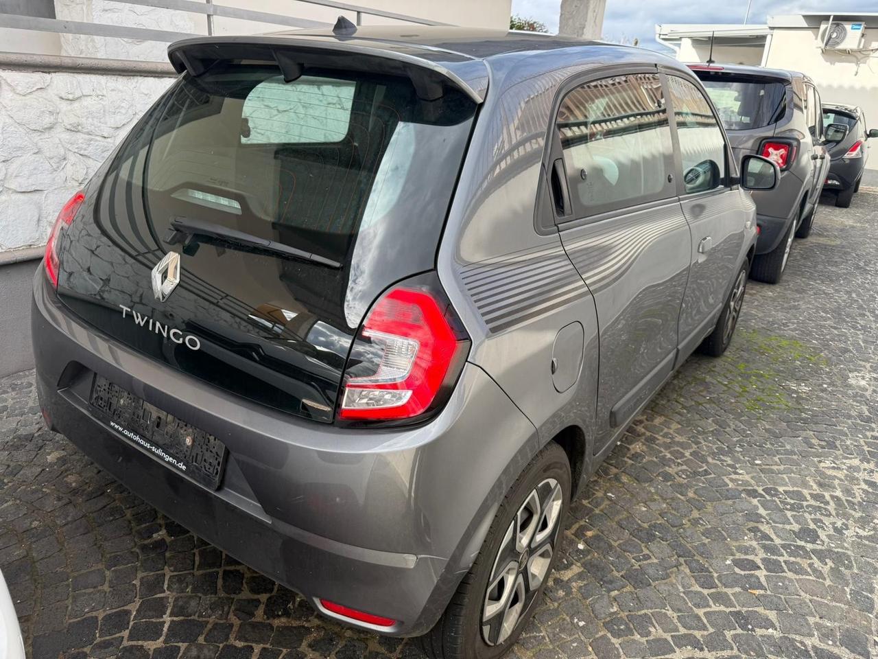 Renault Twingo SCe Stop&Start Intens Cambio Manuale Navi