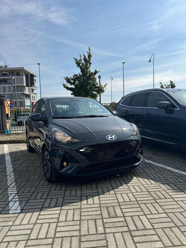 HYUNDAI i10 1.0 MPI Connectline