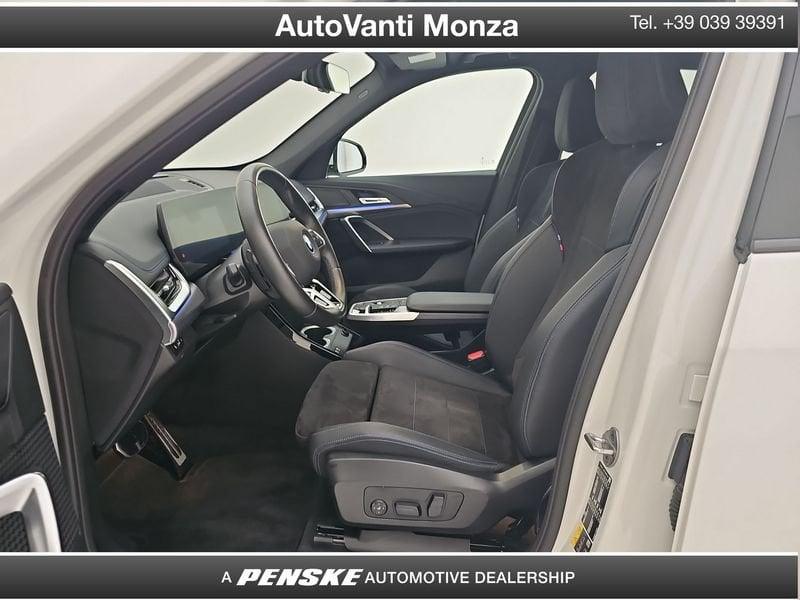 BMW X1 X1 xdrive 25e MSport Pro auto
