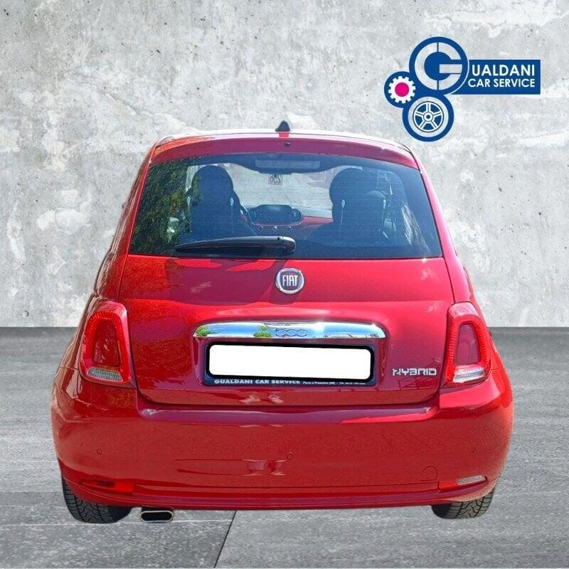 FIAT 500 500 1.0 Hybrid Cult