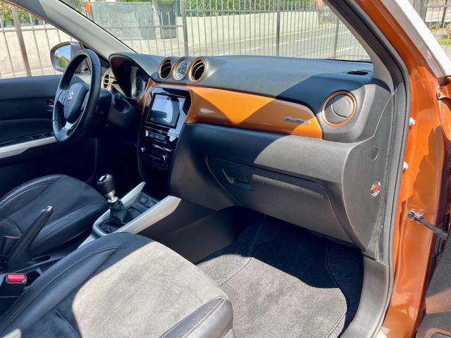 SUZUKI Vitara 1.6 DDiS 4WD AllGrip DCT V-Top