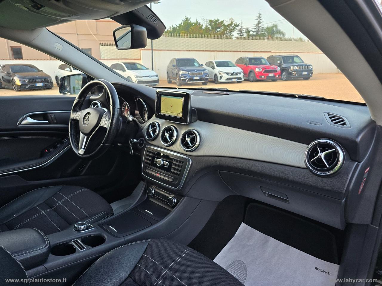 MERCEDES-BENZ CLA 220 CDI Automatic Sport