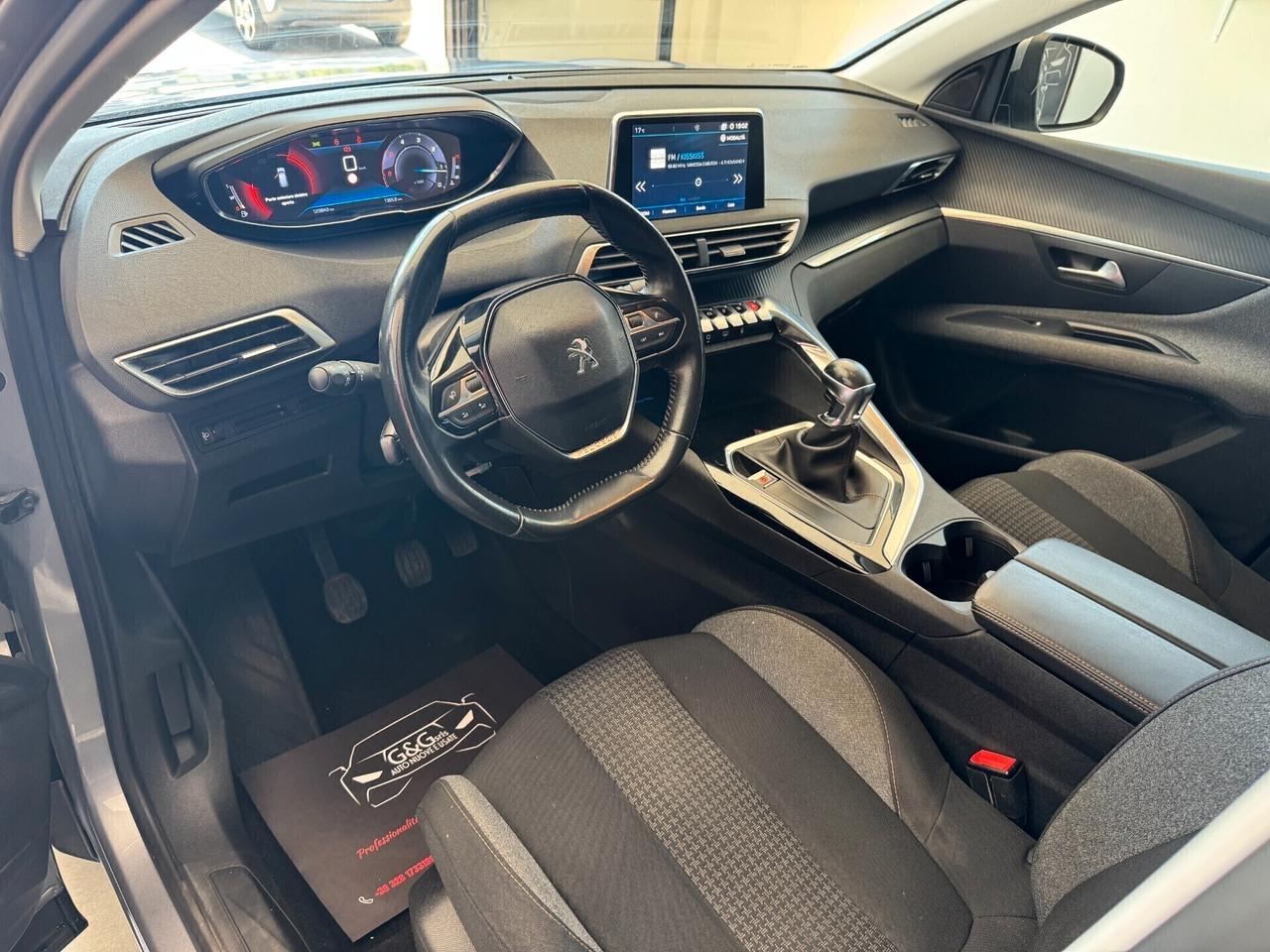 Peugeot 3008 BlueHDi 130Cv - 2020