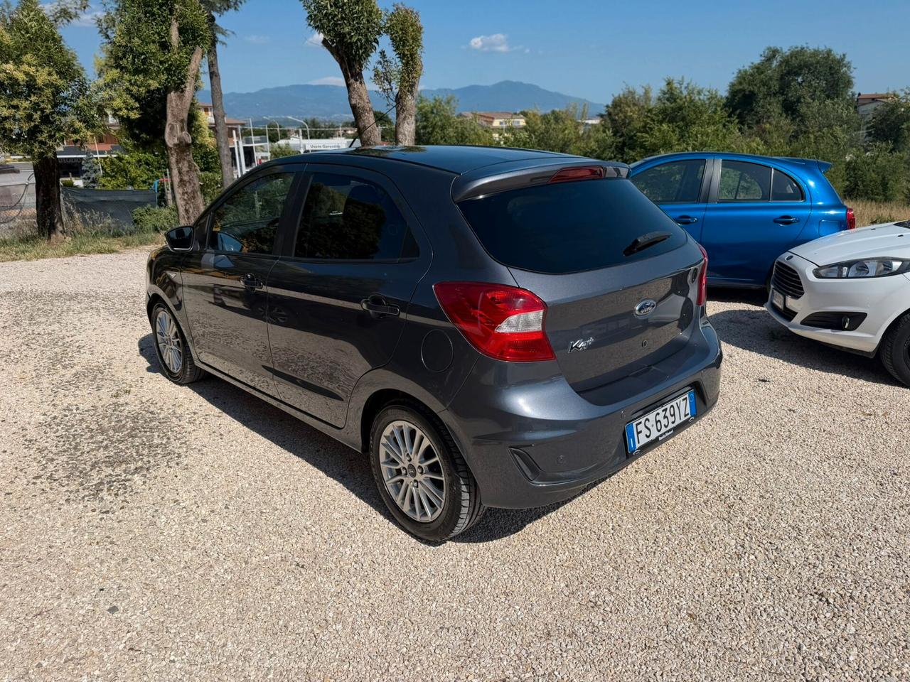Ford Ka + 1.2 Unico Proprietario Neopatentati
