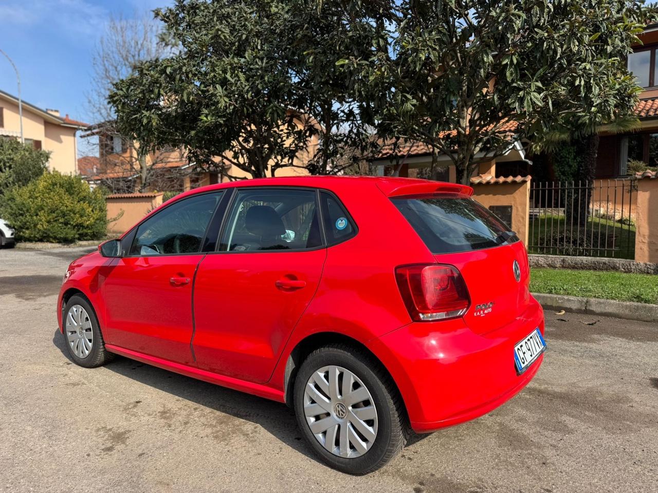 Volkswagen Polo 1.6 TDI DPF 5 porte Comfortline