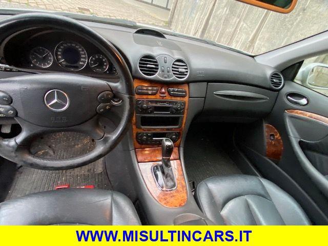 MERCEDES-BENZ CLK 320 cat Avantgarde automatica