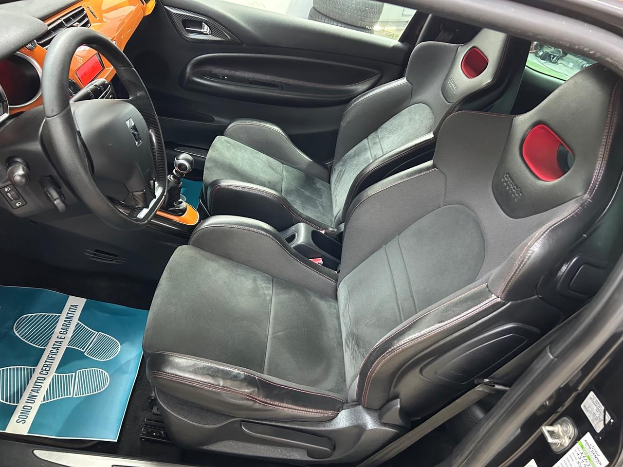 Citroen DS3 Ds3R