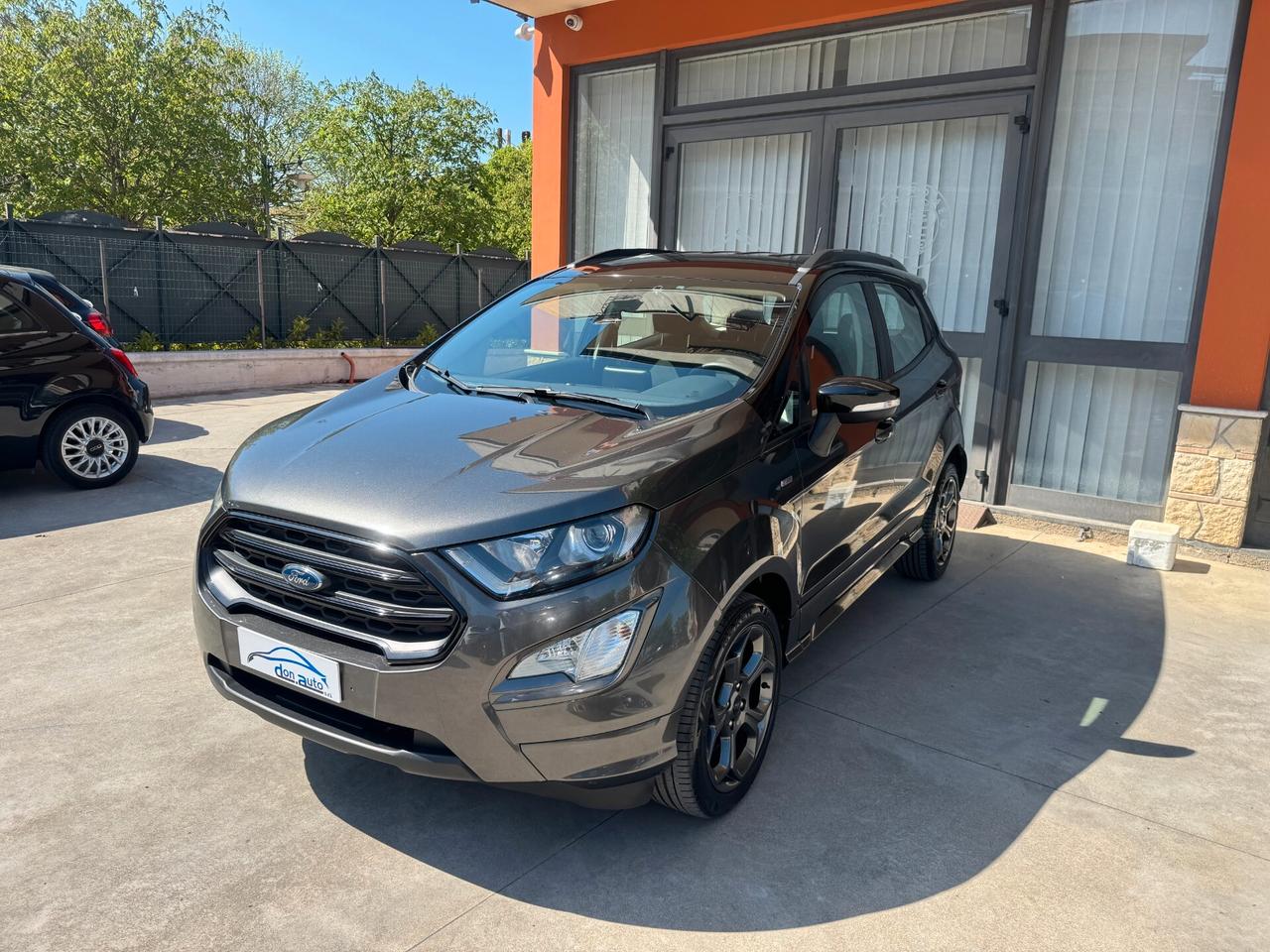 Ford EcoSport 100 CV ST-Line