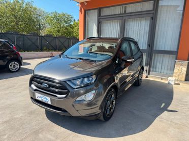 Ford EcoSport 1.0 100 CV ST-Line